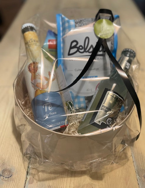 Tapas gift cadeau from Belle-Olio