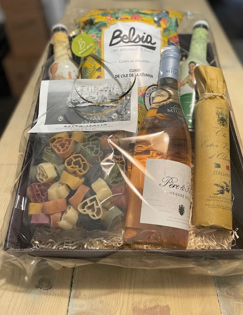 Tapas gift cadeau from Belle-Olio M