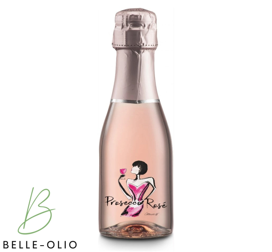 Prosecco DOC rosé brut – lady 11% 20cl