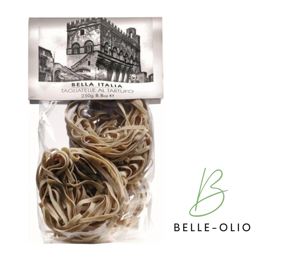 Bella-Italia - tagliatelle al tartufo 250g