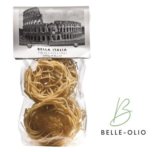 Bella-Italia - Tagliolinni All Uovo 250g